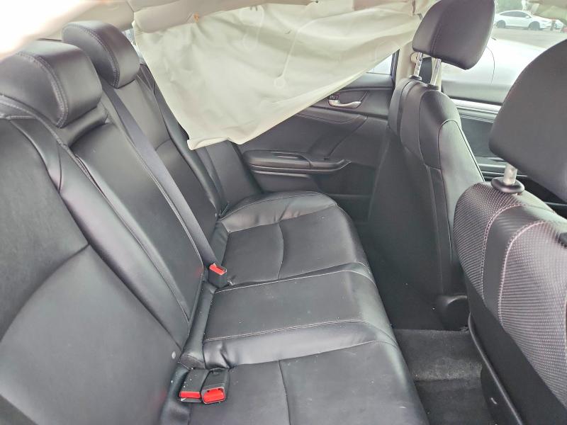 Aukcja sprzedaży 2016 Honda Civic, vin: 2HGFC1F78GH642338, numer aukcji: 57438446