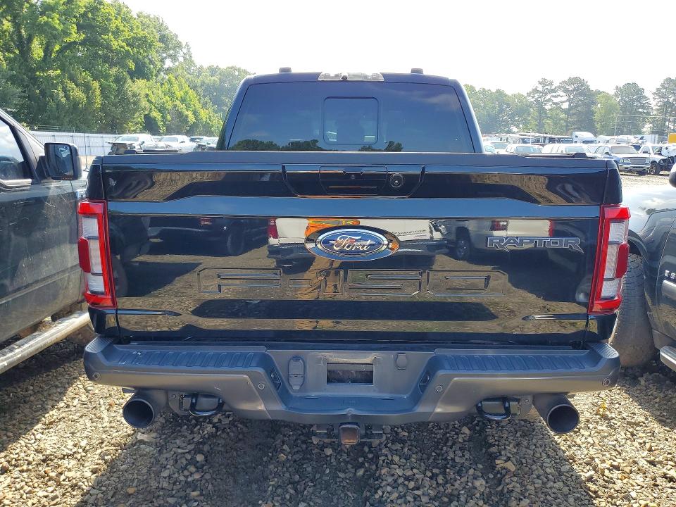 Aukcja sprzedaży 2022 Ford F150, vin: 1FTFW1RG0NFB71348, numer aukcji: 56240146
