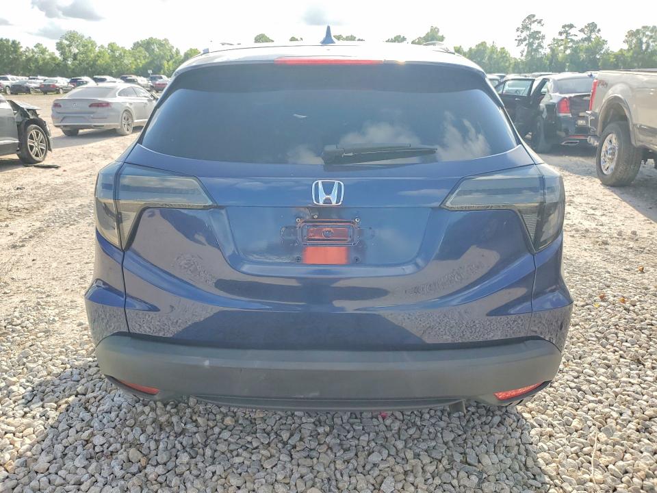 Продаж на аукціоні авто 2016 Honda Hr-v, vin: 3CZRU5H75GM709793, номер лоту: 57078646