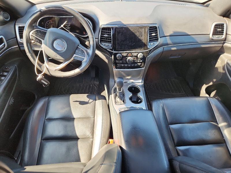 Продажа на аукционе авто 2020 Jeep Grand Cherokee, vin: 1C4RJFBG8LC343708, номер лота: 55305986