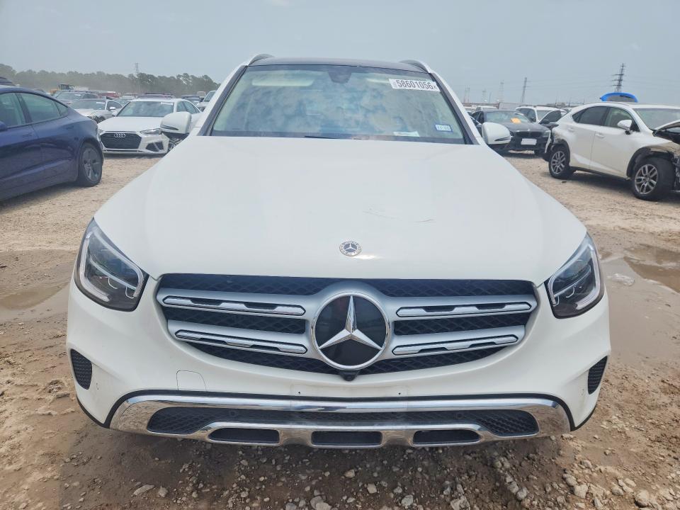 58601056 :رقم المزاد ، W1N0G8EBXMF888675 vin ، 2021 Mercedes-benz Glc مزاد بيع