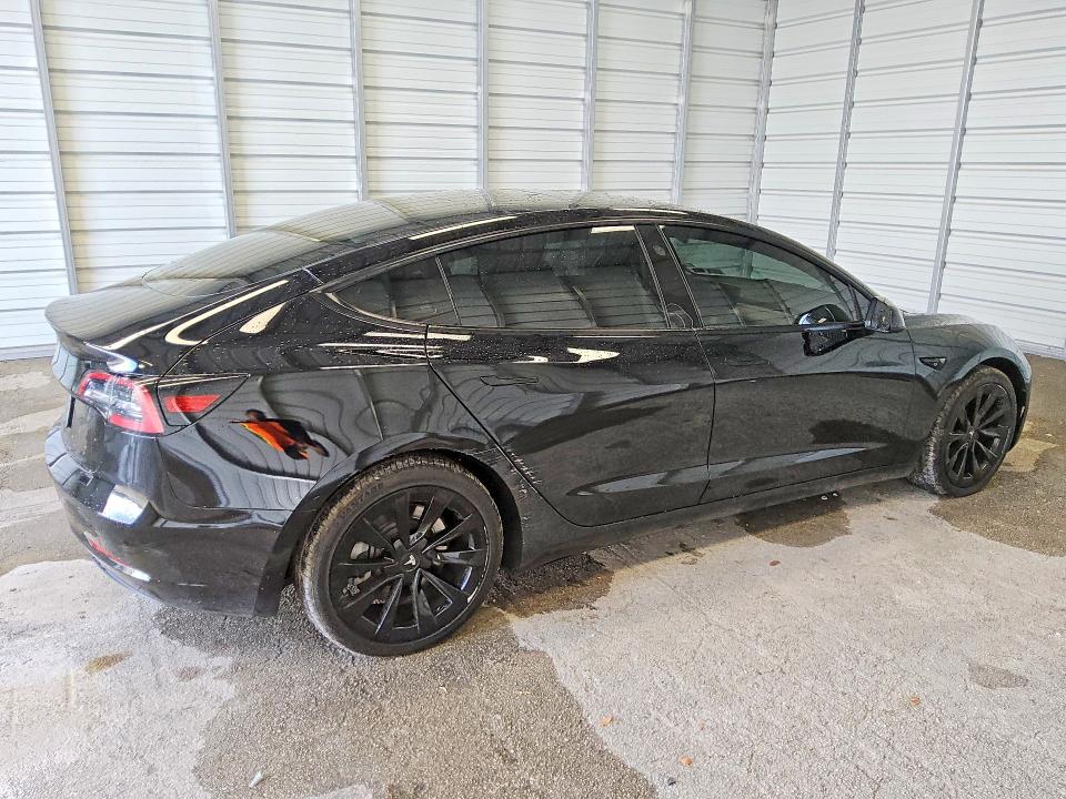 Продаж на аукціоні авто 2023 Tesla Model 3, vin: 5YJ3E1EA5PF449191, номер лоту: 57961686