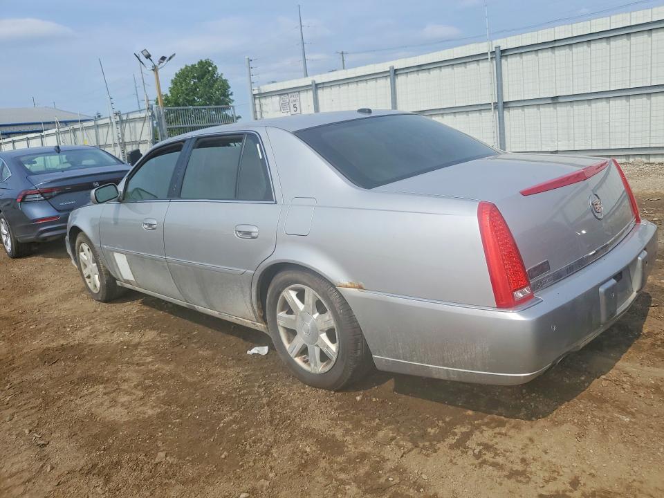 2007 Cadillac Dts მანქანა იყიდება აუქციონზე, vin: 1G6KD57Y17U117260, აუქციონის ნომერი: 56140896