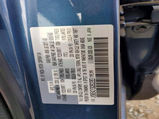 58756166 :رقم المزاد ، JM3KE4CY3G0602363 vin ، 2016 Mazda Cx-5 مزاد بيع
