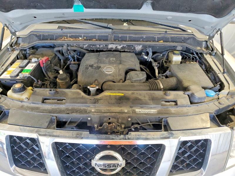 Продажа на аукционе авто 2013 Nissan Armada, vin: 5N1AA0NE5DN603987, номер лота: 55961046