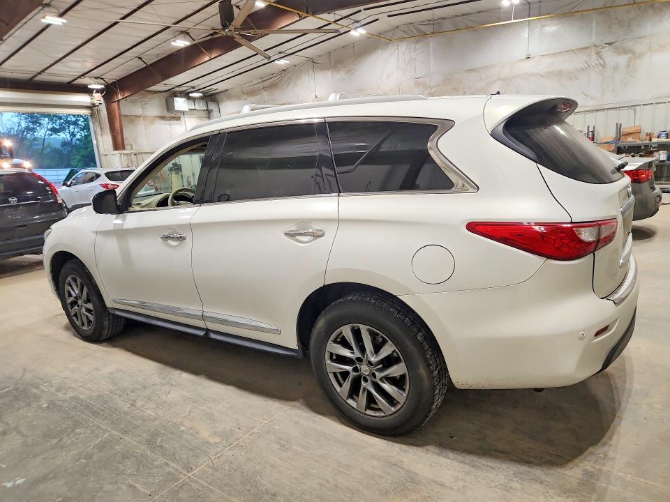 Продаж на аукціоні авто 2013 Infiniti Jx35, vin: 5N1AL0MM1DC345885, номер лоту: 58449286