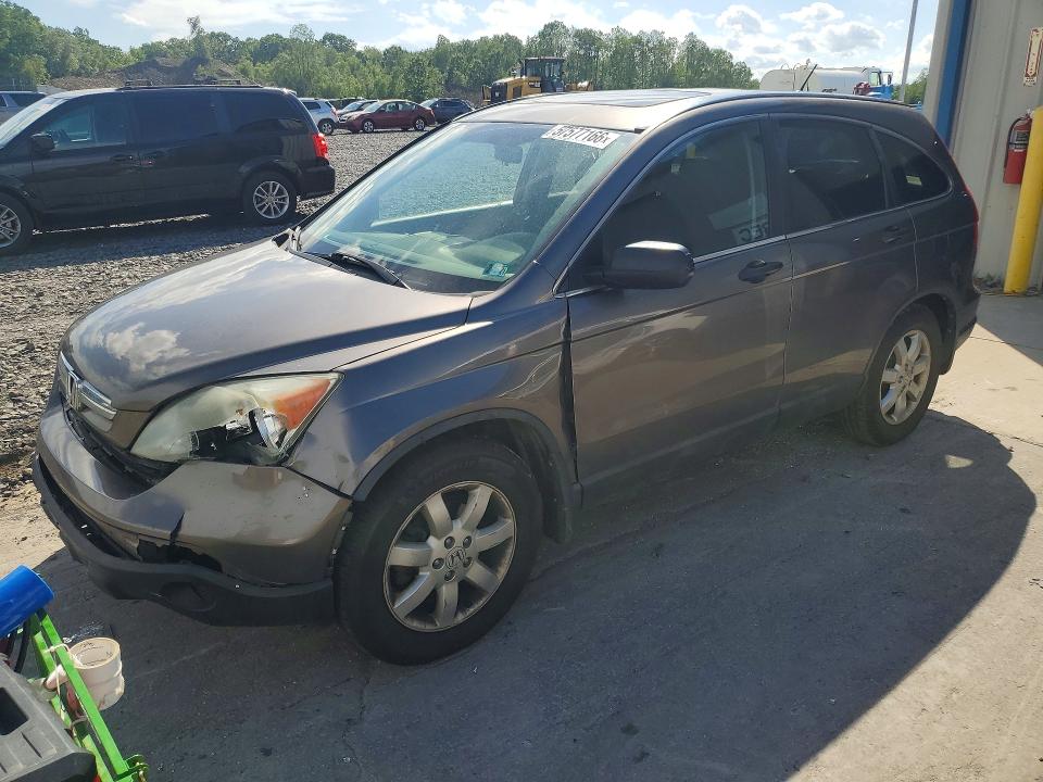 Продаж на аукціоні авто 2009 Honda Cr-v, vin: 5J6RE48539L066645, номер лоту: 57577166