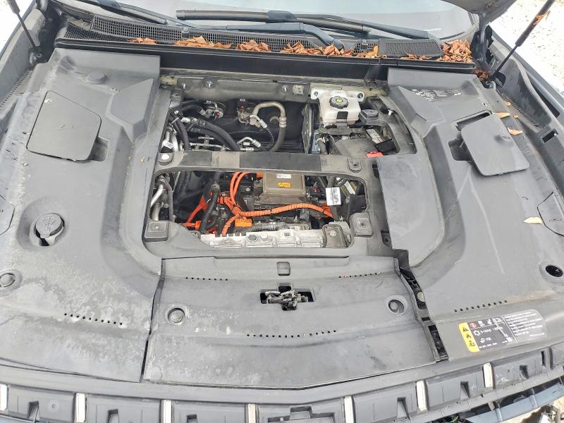 2023 Cadillac Lyriq მანქანა იყიდება აუქციონზე, vin: 1GYKPMRK1PZ000945, აუქციონის ნომერი: 56128126