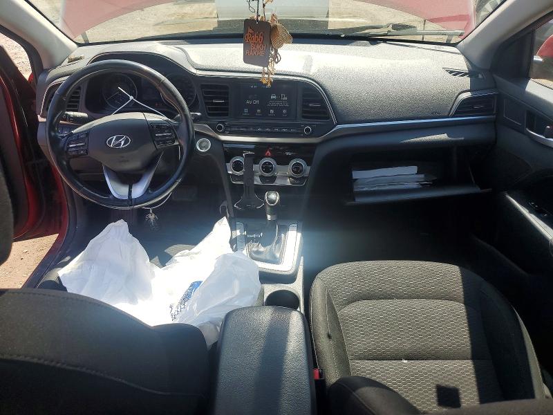 Продажа на аукционе авто 2020 Hyundai Elantra, vin: KMHD84LF5LU099795, номер лота: 58566086