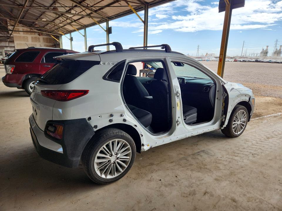 Aukcja sprzedaży 2020 Hyundai Kona, vin: KM8K22AA6LU490412, numer aukcji: 58319176
