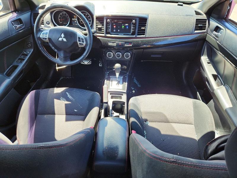 2017 Mitsubishi Lancer მანქანა იყიდება აუქციონზე, vin: JA32U2FU8HU014203, აუქციონის ნომერი: 58149616