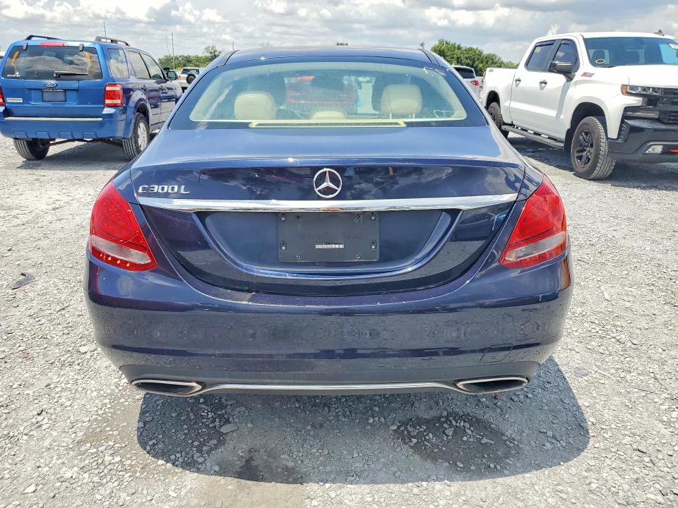 Продаж на аукціоні авто 2016 Mercedes-benz C, vin: 55SWF4JB4GU127862, номер лоту: 58763776