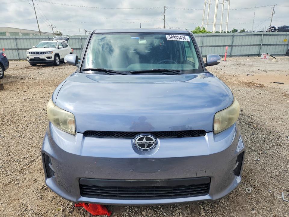 Продажа на аукционе авто 2012 Scion Xb, vin: JTLZE4FE9CJ000293, номер лота: 58989496