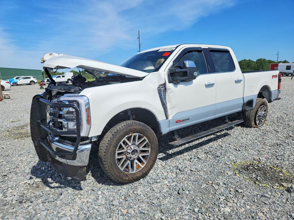 55891356 :رقم المزاد ، 1FT8W2BM4TEC87203 vin ، 2026 Ford F250 مزاد بيع