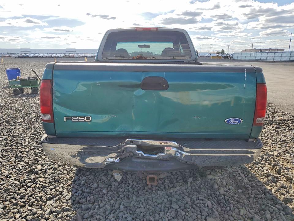 Продаж на аукціоні авто 1997 Ford F250, vin: 1FTFX28L1VKC80149, номер лоту: 55954416