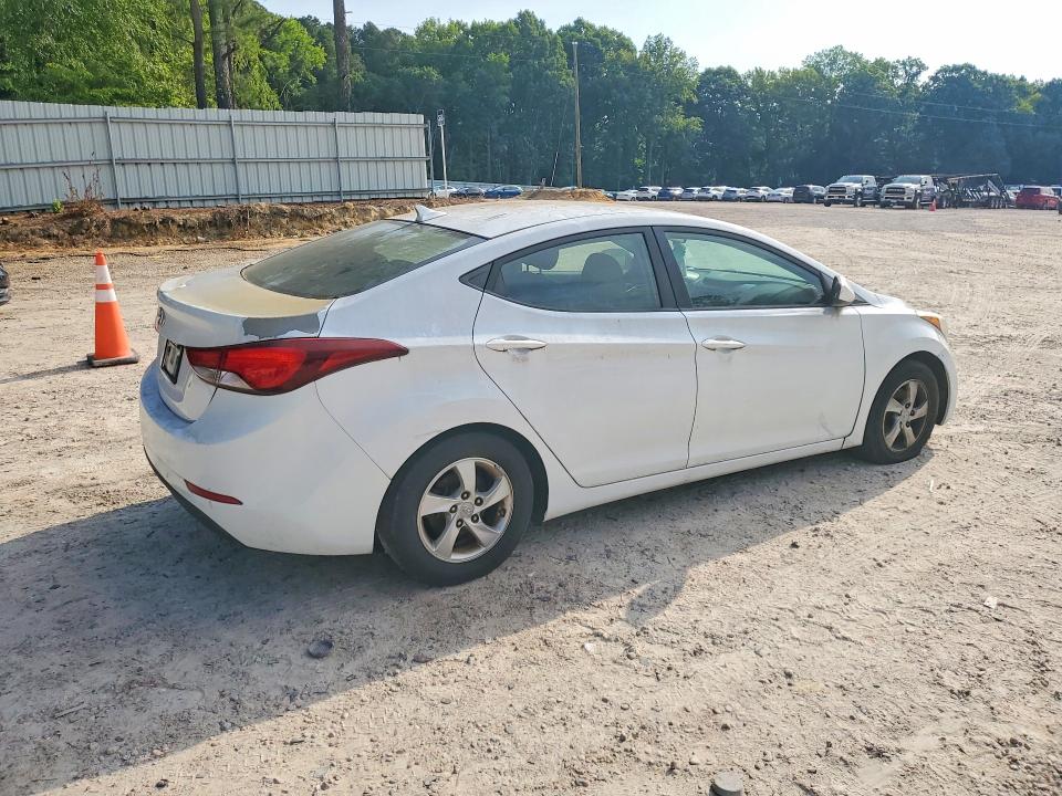 Aukcja sprzedaży 2015 Hyundai Elantra, vin: 5NPDH4AE1FH589390, numer aukcji: 58829286