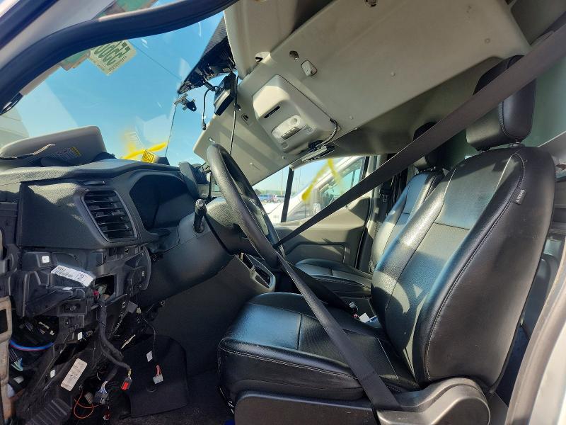 55606616 :رقم المزاد ، 1FDBW5Z8XLKA75547 vin ، 2020 Ford Transit مزاد بيع