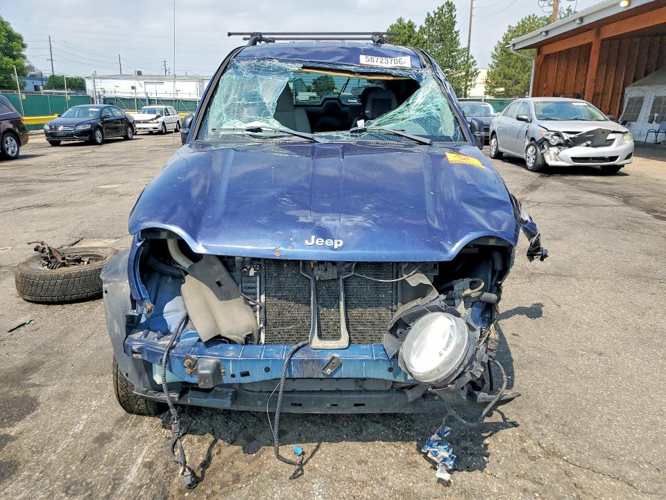 2006 Jeep Liberty მანქანა იყიდება აუქციონზე, vin: 1J4GL48K56W223427, აუქციონის ნომერი: 58723706