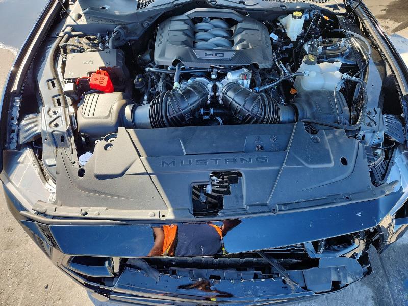 2024 Ford Mustang მანქანა იყიდება აუქციონზე, vin: 1FA6P8CF9R5435884, აუქციონის ნომერი: 57254936