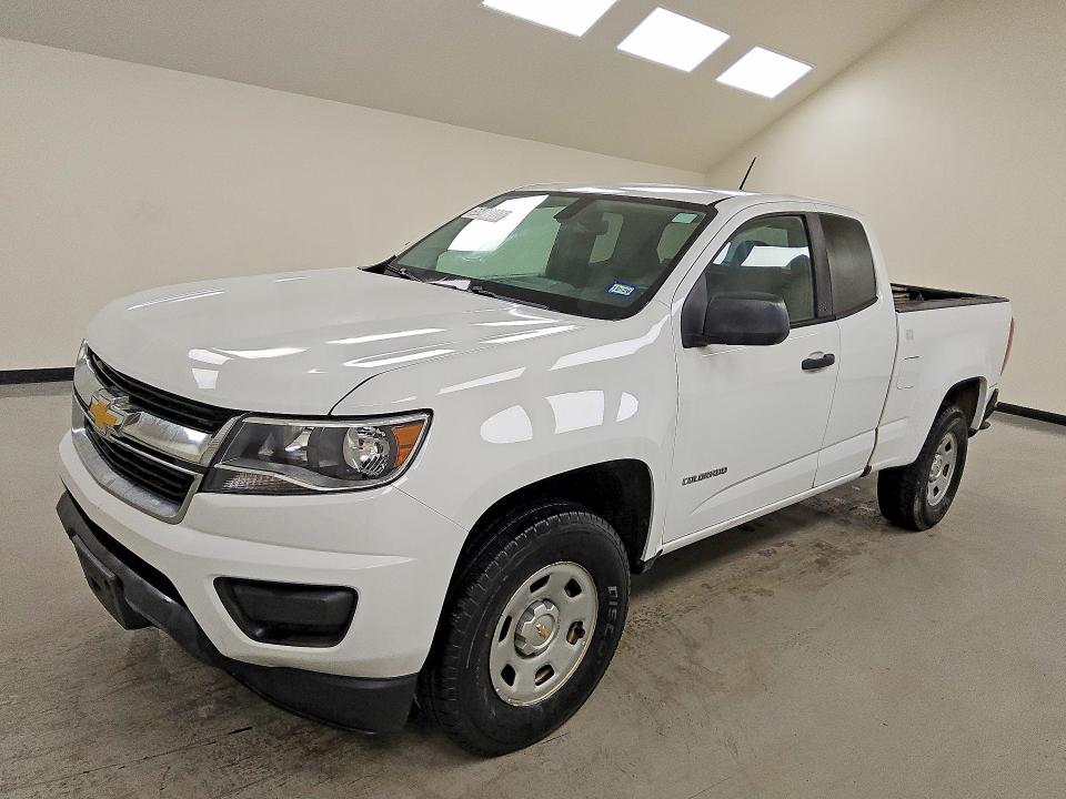 Продажа на аукционе авто 2016 Chevrolet Colorado, vin: 1GCHSBEA0G1375997, номер лота: 56485076