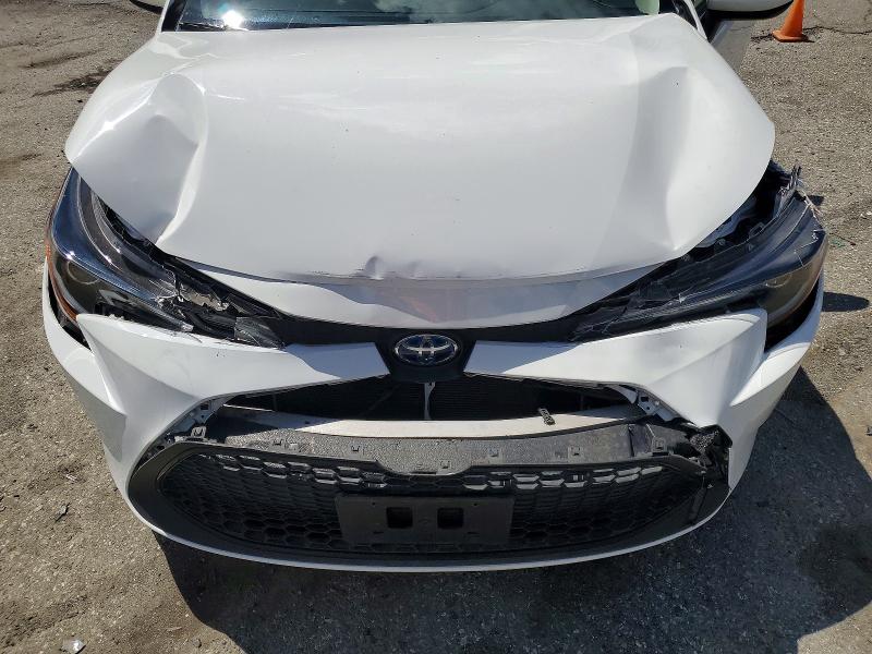 Aukcja sprzedaży 2022 Toyota Corolla, vin: JTDEAMDE8N3007302, numer aukcji: 56679776