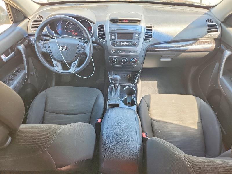 2015 Kia Sorento მანქანა იყიდება აუქციონზე, vin: 5XYKT3A69FG564978, აუქციონის ნომერი: 58061236