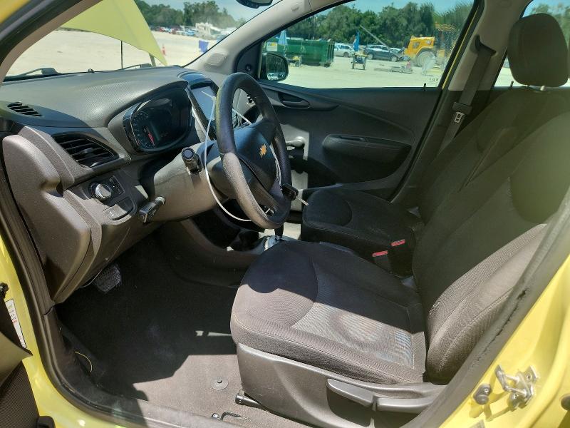 Продаж на аукціоні авто 2017 Chevrolet Spark, vin: KL8CB6SA1HC748842, номер лоту: 55405656