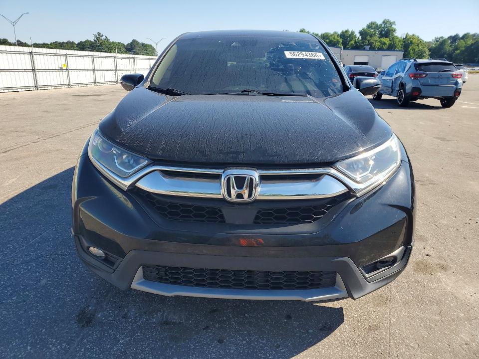 56294366 :رقم المزاد ، 2HKRW2H82JH667636 vin ، 2018 Honda Cr-v مزاد بيع
