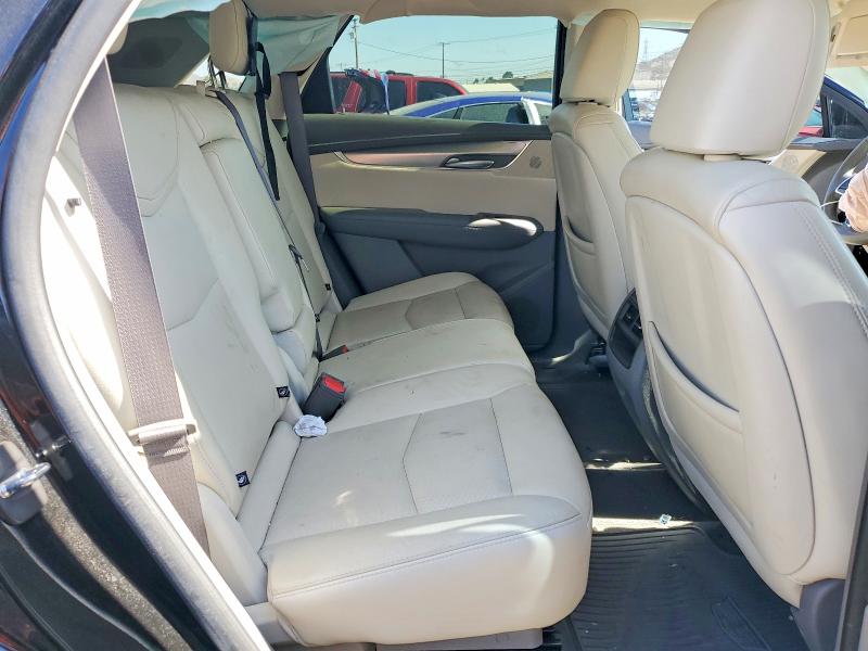 2018 Cadillac Xt5 მანქანა იყიდება აუქციონზე, vin: 1GYKNCRS1JZ190091, აუქციონის ნომერი: 56620926