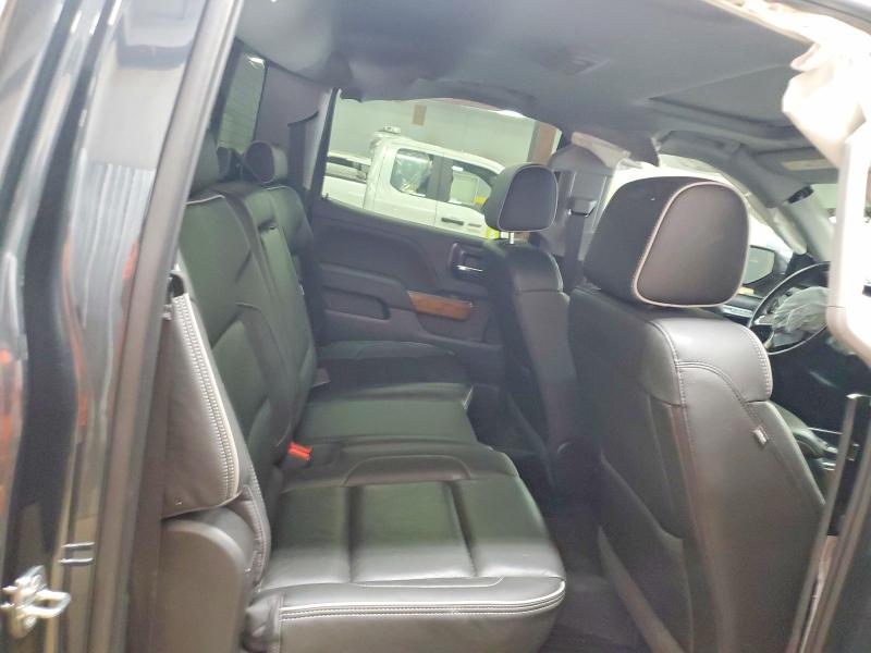 Продаж на аукціоні авто 2018 Chevrolet Silverado, vin: 3GCUKTEJ5JG331703, номер лоту: 55694326