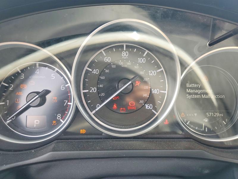 Продаж на аукціоні авто 2018 Mazda 6, vin: JM1GL1TY2J1319599, номер лоту: 55700276