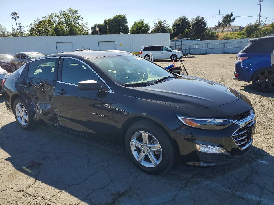 Aukcja sprzedaży 2022 Chevrolet Malibu, vin: 1G1ZB5ST1NF201277, numer aukcji: 56091766