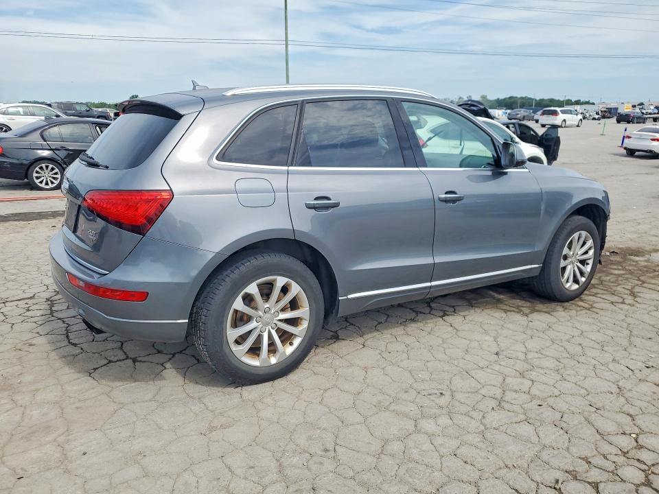 Продаж на аукціоні авто 2016 Audi Q5, vin: WA1C2AFP8GA121942, номер лоту: 56344556