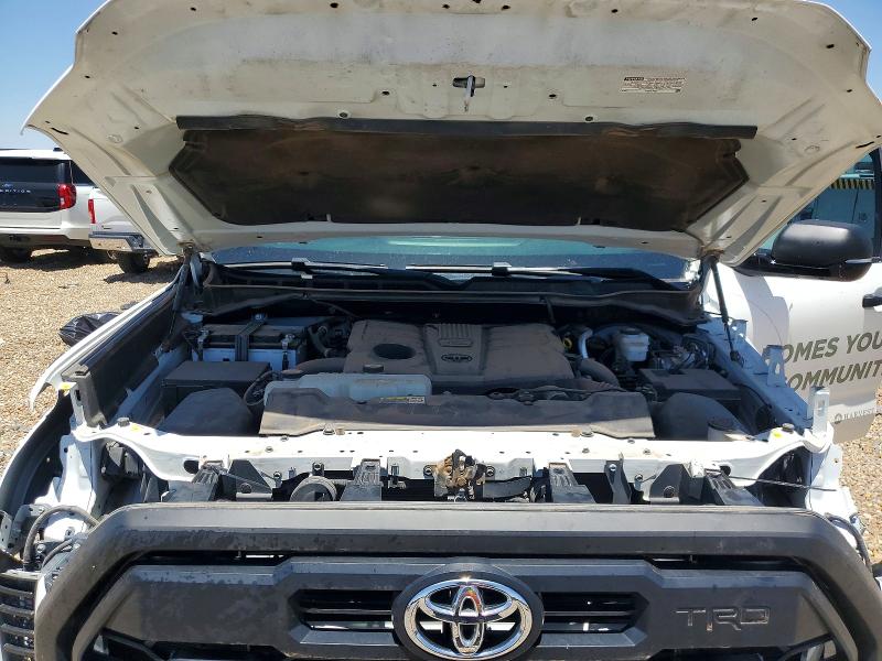 Продажа на аукционе авто 2023 Toyota Tundra, vin: 5TFLA5DB1PX128865, номер лота: 56856186