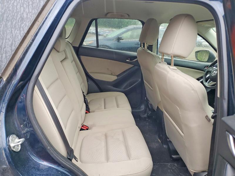 Aukcja sprzedaży 2015 Mazda Cx-5, vin: JM3KE4CY8F0448585, numer aukcji: 58182296
