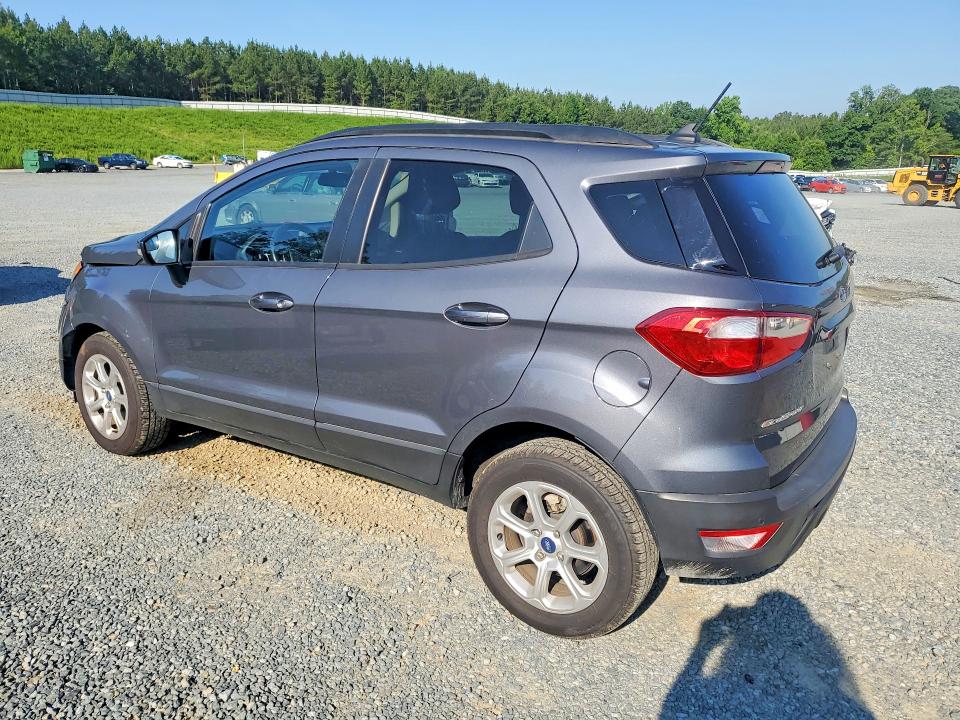 Продаж на аукціоні авто 2020 Ford Ecosport, vin: MAJ3S2GEXLC358896, номер лоту: 57483326