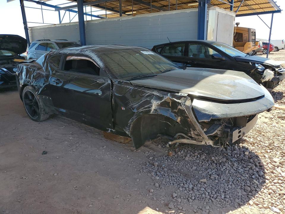 Продаж на аукціоні авто 2018 Chevrolet Camaro, vin: 1G1FB1RS9J0188428, номер лоту: 57742356