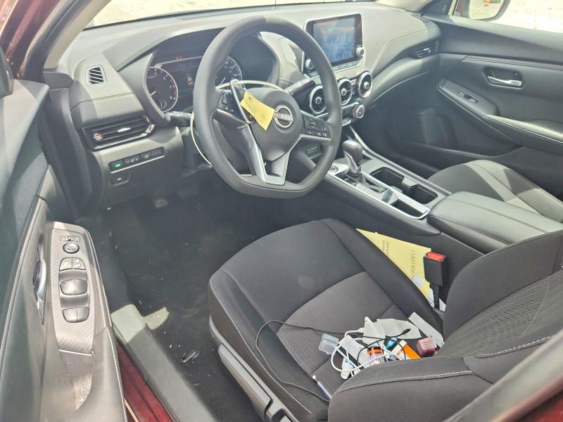 Продажа на аукционе авто 2024 Nissan Sentra, vin: 3N1AB8CVXRY241560, номер лота: 57544696