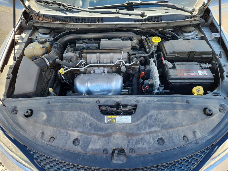 Aukcja sprzedaży 2016 Chrysler 200, vin: 1C3CCCBB4GN137898, numer aukcji: 58431816