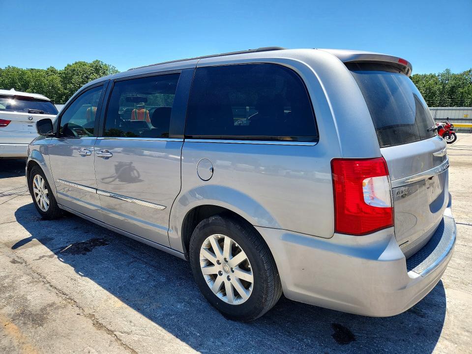 57692346 :رقم المزاد ، 2C4RC1BGXGR212774 vin ، 2016 Chrysler Town & Country مزاد بيع