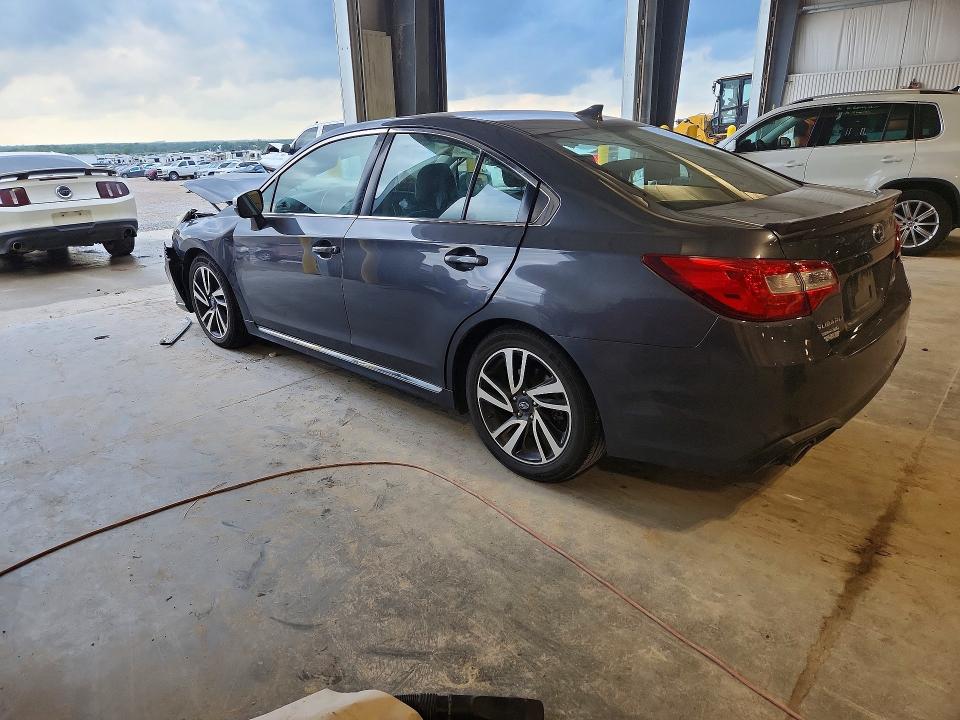 Продажа на аукционе авто 2018 Subaru Legacy, vin: 4S3BNAR66J3021099, номер лота: 57023216