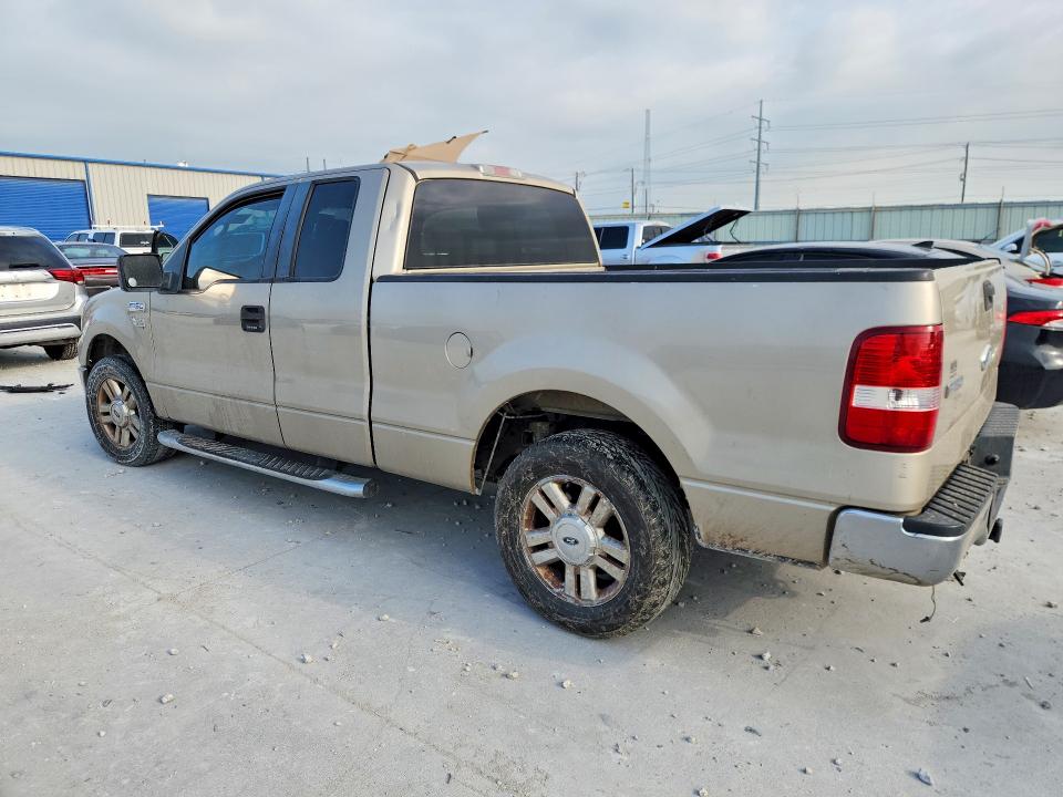 2007 Ford F150 მანქანა იყიდება აუქციონზე, vin: 1FTRX12W87FA65549, აუქციონის ნომერი: 58016396
