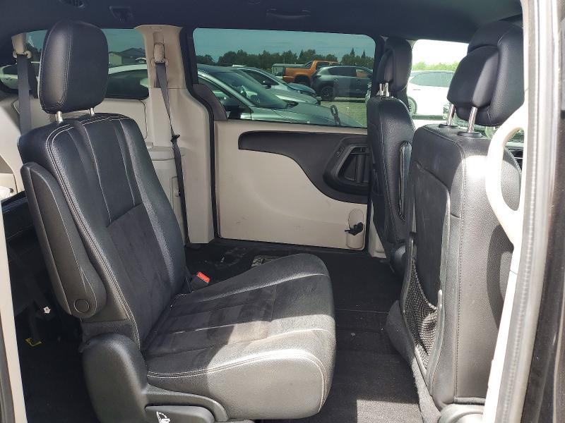 Продаж на аукціоні авто 2018 Dodge Grand Caravan, vin: 2C4RDGCG4JR360649, номер лоту: 56600126