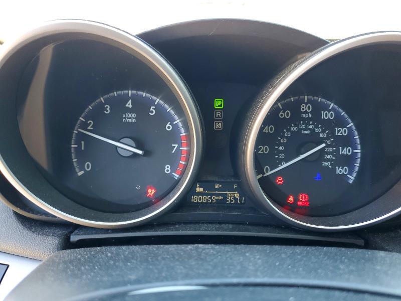 57592686 :رقم المزاد ، JM1BL1UF9C1684310 vin ، 2012 Mazda 3 مزاد بيع