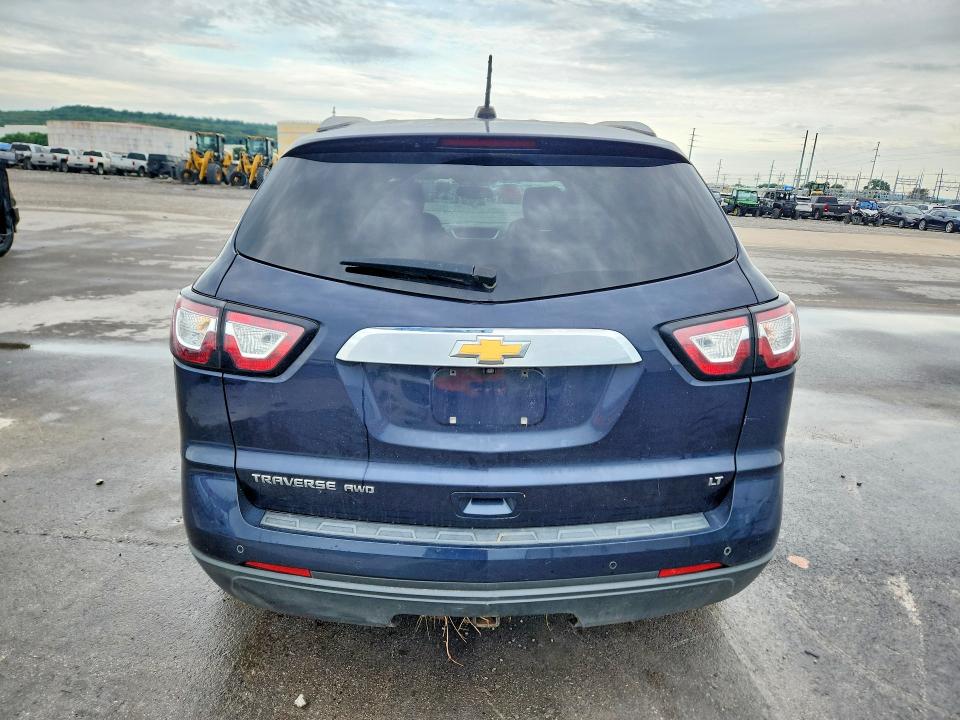 Aukcja sprzedaży 2017 Chevrolet Traverse, vin: 1GNKVGKDXHJ290294, numer aukcji: 55877076