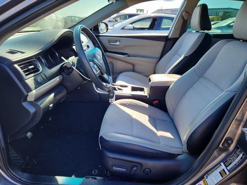 Aukcja sprzedaży 2017 Toyota Camry, vin: 4T1BF1FK3HU796040, numer aukcji: 56370136