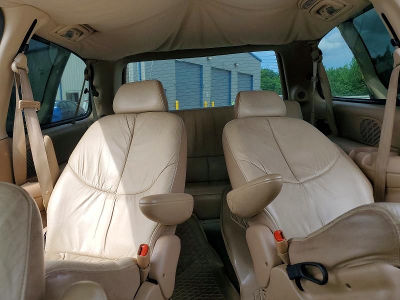 1996 Chrysler Town & Country მანქანა იყიდება აუქციონზე, vin: 1C4GP64L3TB461607, აუქციონის ნომერი: 58129226