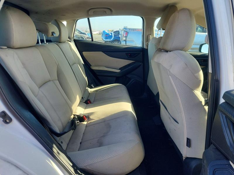 59141476 :رقم المزاد ، 4S3GTAA64J3707083 vin ، 2018 Subaru Impreza مزاد بيع
