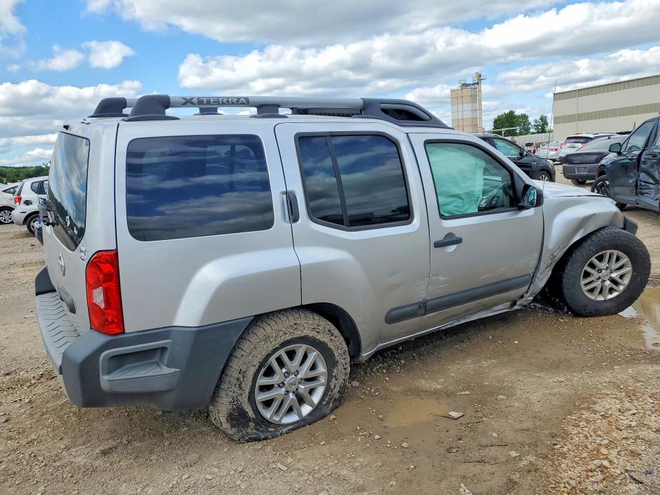 Aukcja sprzedaży 2014 Nissan Xterra, vin: 5N1AN0NW4EN810126, numer aukcji: 58505746