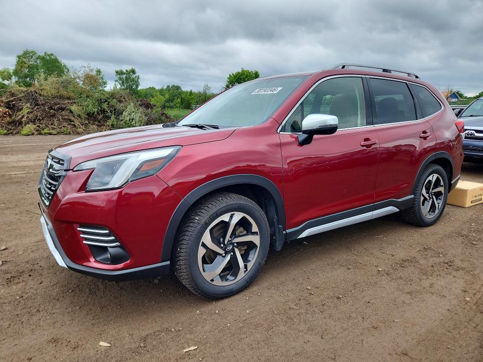 Продажа на аукционе авто 2024 Subaru Forester, vin: JF2SKAMC2RH419710, номер лота: 58192346